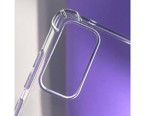 Чохол WXD Силікон 0.8 mm HQ Xiaomi Redmi Note 15 Pro 5G clear 2003000306132