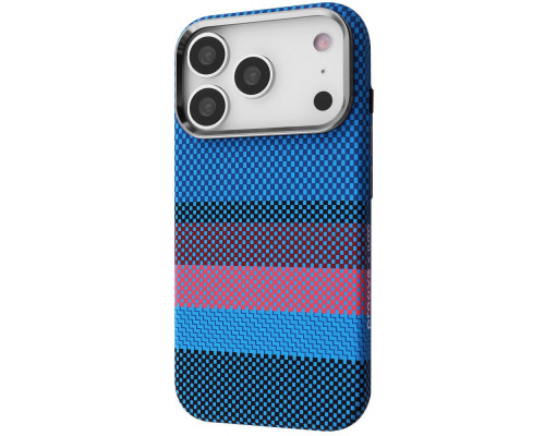 Чохол Proove Gleam Case with Magnetic Ring iPhone 17 Pro Max blue borders 2003000273373