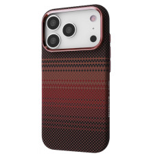 Чохол Proove Gleam Case with Magnetic Ring iPhone 17 Pro Max gold stripes 2003000273410
