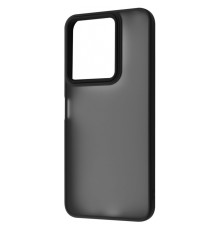 Чохол WAVE Matte Color Case Xiaomi Redmi 13 4G/Poco M6 4G/Note 13R black