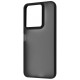 Чохол WAVE Matte Color Case Xiaomi Redmi 13 4G/Poco M6 4G/Note 13R black