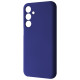 Чохол WAVE Colorful Case (TPU) Samsung Galaxy M35 5G blue 2003000150810