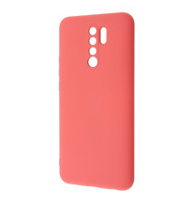 Чохол WAVE Colorful Case (TPU) Xiaomi Redmi 9 camellia