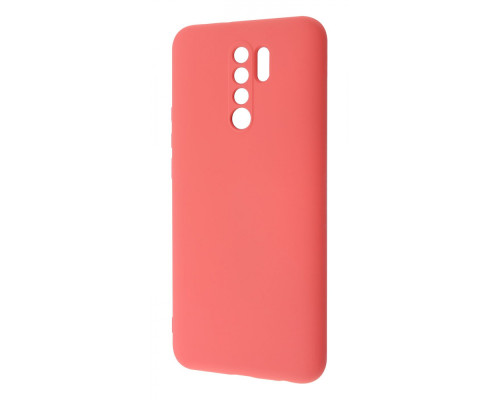 Чохол WAVE Colorful Case (TPU) Xiaomi Redmi 9 camellia