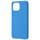 Чохол WAVE Full Silicone Cover Xiaomi Mi 11 Lite/11 Lite 5G NE blue