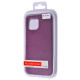 Чохол WAVE Full Silicone Cover Xiaomi Mi 11 Lite/11 Lite 5G NE blue