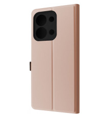 Чохол WAVE Flap Case Xiaomi Poco C85 4G pink sand 2003000267471