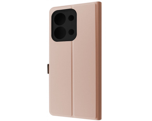 Чохол WAVE Flap Case Xiaomi Poco C85 4G pink sand 2003000267471