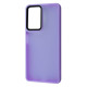 Чохол WAVE Matte Color Case Xiaomi Redmi 12 4G light purple