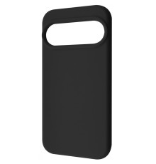 Чохол WAVE Full Silicone Cover Google Pixel 10 black 2003000278484 6903679936807