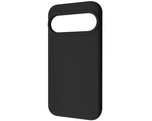 Чохол WAVE Full Silicone Cover Google Pixel 10 black 2003000278484