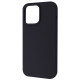 Чохол WAVE Full Silicone Cover iPhone 14 Pro Max black