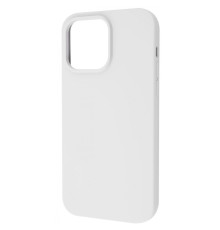 Чохол WAVE Full Silicone Cover iPhone 14 Pro Max white