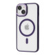 Чохол WAVE Ardor Case with Magnetic Ring iPhone 15 deep purple 2001001474270