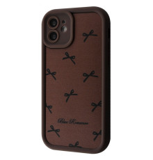 Чохол Pretty Case iPhone 12 bow 2003000190823