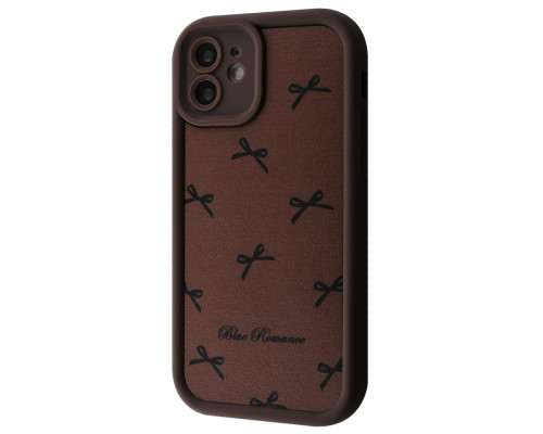 Чохол Pretty Case iPhone 12 bow 2003000190823