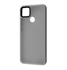 Чохол WAVE Matte Color Case Xiaomi Redmi 9C/10A gray