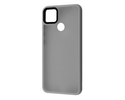Чохол WAVE Matte Color Case Xiaomi Redmi 9C/10A gray