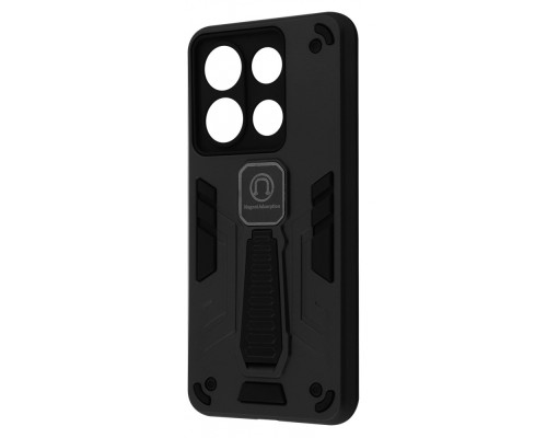 Чохол Armor Magnetic Xiaomi Redmi Note 13 4G black 2001001903664