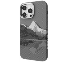 Чохол Proove Gleam Case with Magnetic Ring iPhone 15 Pro Max silver peak 2003000265620