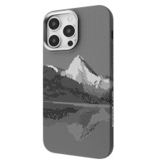 Чохол Proove Gleam Case with Magnetic Ring iPhone 15 Pro Max silver peak 2003000265620