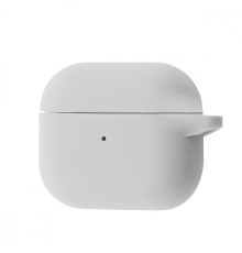 Чохол Silicone Case New for AirPods 3 Light gray