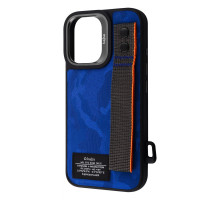 Чохол Kajsa Outdoor Collection with Magnetic Ring iPhone 16 blue 2003000171129