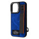 Чохол Kajsa Outdoor Collection with Magnetic Ring iPhone 16 blue 2003000171129