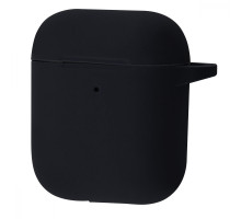 Чохол Silicone Case New for AirPods 1/2 black 2001000144792
