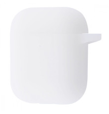 Чохол Silicone Case New for AirPods 1/2 transparent 2001000144952