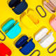Чохол Silicone Case New for AirPods 3 Light gray