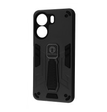 Чохол Armor Magnetic Xiaomi Redmi 13C 4G/Poco C65 black 2001001840235
