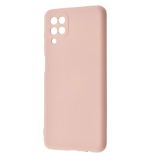 Чохол WAVE Colorful Case (TPU) Samsung Galaxy A03 (A035F) pink sand
