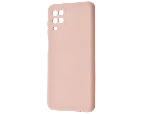 Чохол WAVE Colorful Case (TPU) Samsung Galaxy A03 (A035F) pink sand