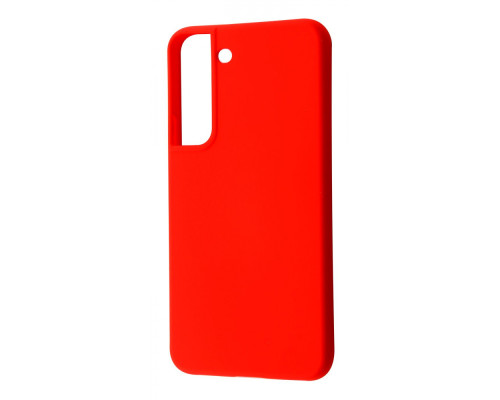 Чохол WAVE Colorful Case (TPU) Samsung Galaxy S22 red