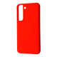 Чохол WAVE Colorful Case (TPU) Samsung Galaxy S22 red