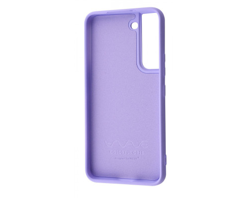 Чохол WAVE Colorful Case (TPU) Samsung Galaxy S22 red
