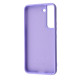 Чохол WAVE Colorful Case (TPU) Samsung Galaxy S22 red