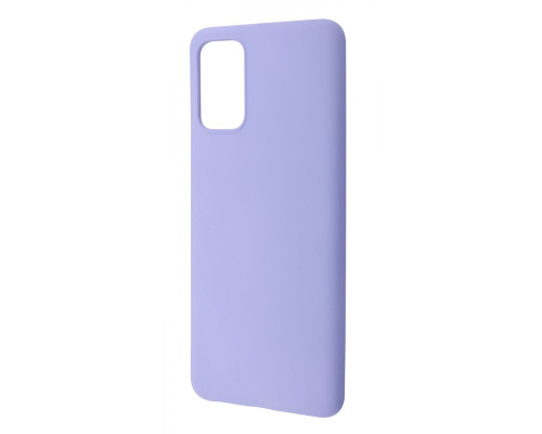 Чохол WAVE Colorful Case (TPU) Samsung Galaxy S20 Plus (G985F) light purple