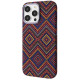 Чохол WAVE Gleam Case with Magnetic Ring iPhone 14 Pro bright ornament 2003000234510