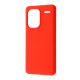 Чохол WAVE Full Silicone Cover Xiaomi Redmi Note 13 Pro+ red