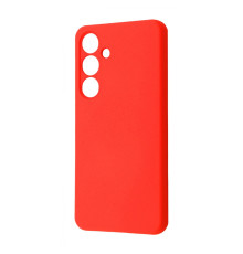 Чохол WAVE Colorful Case (TPU) Samsung Galaxy S24 red 2001001797225