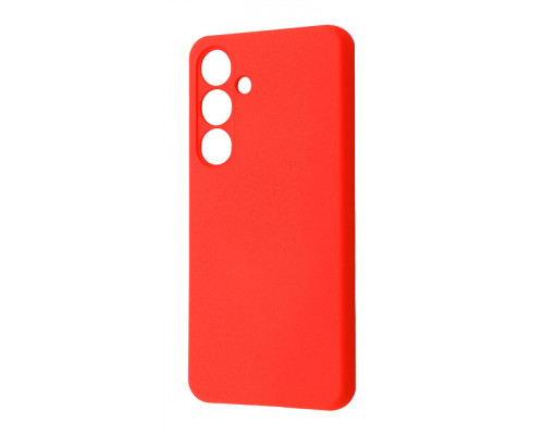 Чохол WAVE Colorful Case (TPU) Samsung Galaxy S24 red 2001001797225