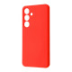 Чохол WAVE Colorful Case (TPU) Samsung Galaxy S24 red 2001001797225