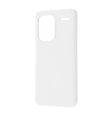 Чохол WAVE Full Silicone Cover Xiaomi Redmi Note 13 Pro+ white