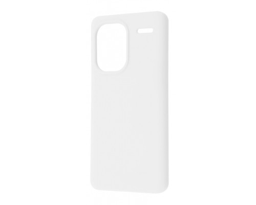 Чохол WAVE Full Silicone Cover Xiaomi Redmi Note 13 Pro+ white