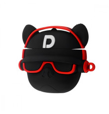 Чохол Toys Case for AirPods 1/2 dog red