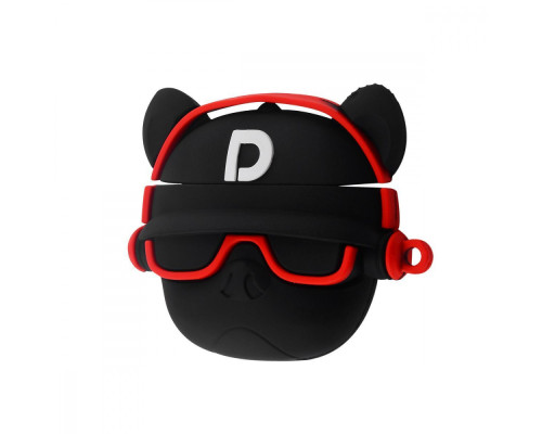 Чохол Toys Case for AirPods 1/2 dog red