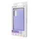 Чохол WAVE Colorful Case (TPU) Samsung Galaxy S20 Plus (G985F) light purple