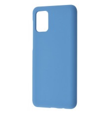 Чохол WAVE Full Silicone Cover Samsung Galaxy M51 (M515F) azure